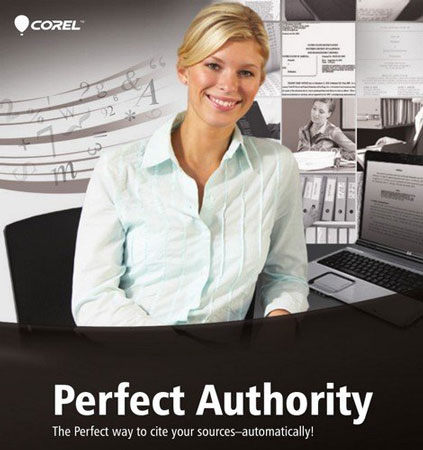 دانلود نرم افزار Corel Perfect Authority v1.5 نسخه ویندوز