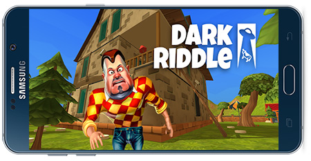 دانلود بازی معمای تاریک Dark Riddle v6.3.1241 برای اندروید