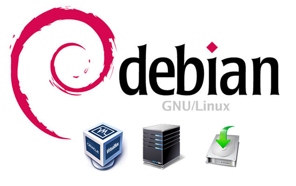 دانلود سیستم عامل Debian Linux v13.2.0 لینوکس دبیان