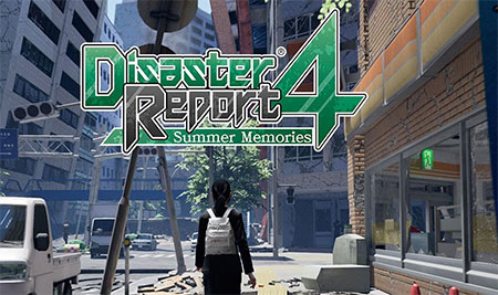 دانلود بازی Disaster Report 4 Summer Memories v1.05 – GOG