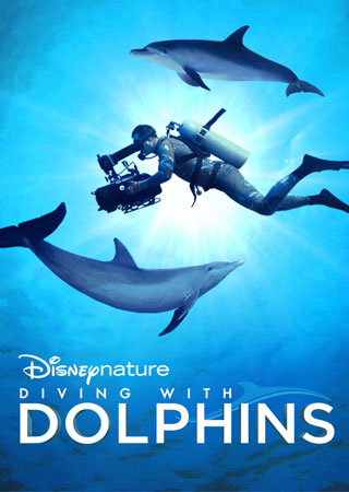 دانلود فیلم مستند غواصی با دلفین ها Diving with Dolphins