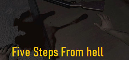 دانلود بازی Five Steps From Hel; – PLAZA پنج مرحله در جهنم