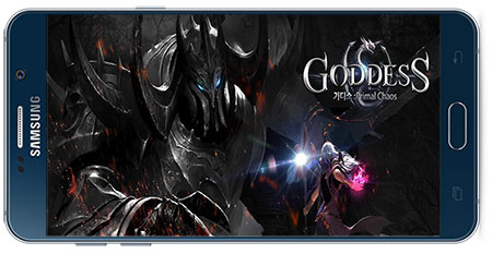 دانلود بازی اندروید الهه آشوب اولیه Goddess: Primal Chaos v1.82.22