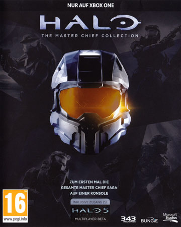 دانلود بازی Halo 3: The Master Chief Collection نسخه HOODLUM