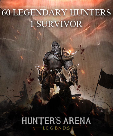معرفی بازی Hunters Arena Legends با تریلر رسمی