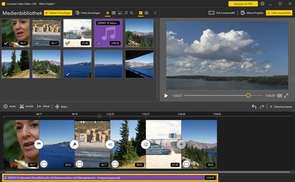 Icecream Video Editor PRO 3.08 download the new for apple