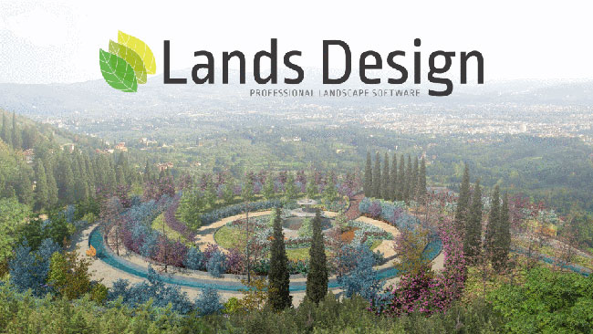 دانلود پلاگین لندز دیزاین Lands Design v5.4.1.6751 برای Rhino 6/7