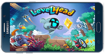 دانلود بازی اندروید سطح بالا Levelhead v10.0.105 همراه دیتا