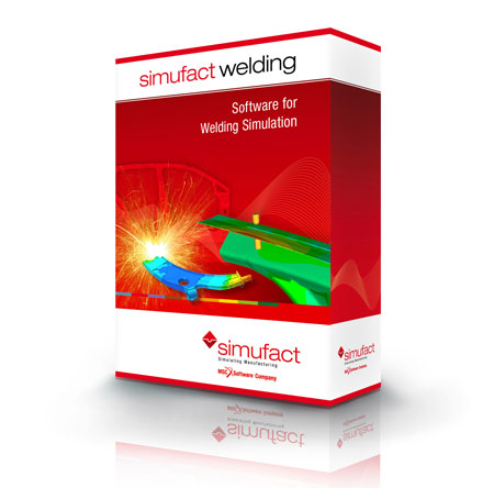 دانلود نرم افزار MSC Simufact Welding v6.0 x64 نسخه ویندوز