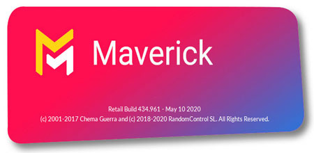 دانلود نرم افزار رندر حرفه‌ای انواع مدل‌ها Maverick Studio v2021.6