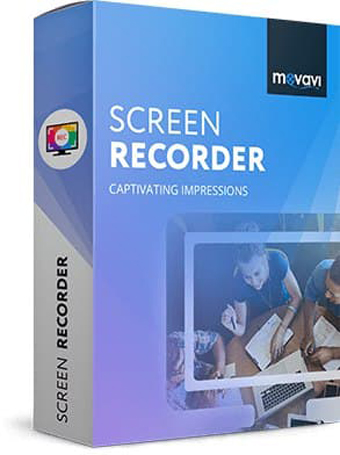 دانلود نرم افزار ضبط صفحه نمایش Movavi Screen Recorder v21.4