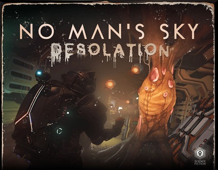 دانلود بازی کامپیوتر No Man’s Sky Desolation نسخه Codex