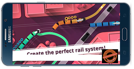 دانلود بازی اندروید راه آهن Railways v1.6