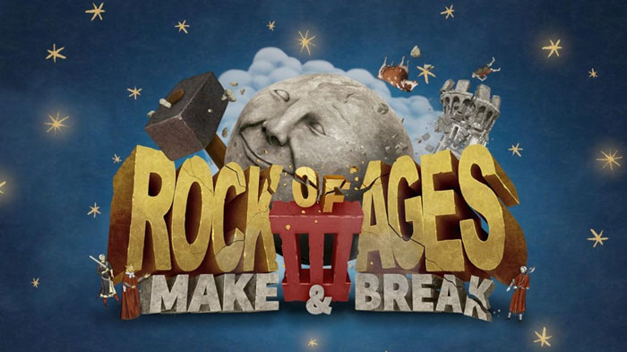دانلود بازی Rock of Ages 3 Make and Break – Hot Potato نسخه CODEX
