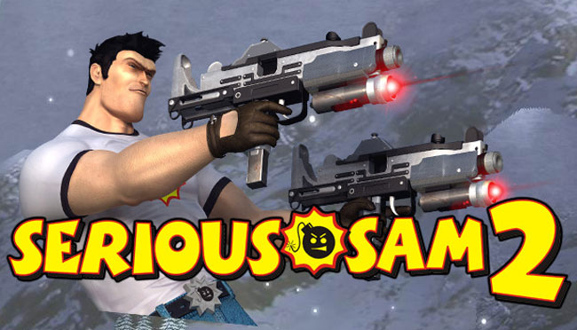 دانلود بازی Serious Sam 2 v2.91 نسخه Portable برای کامپیوتر