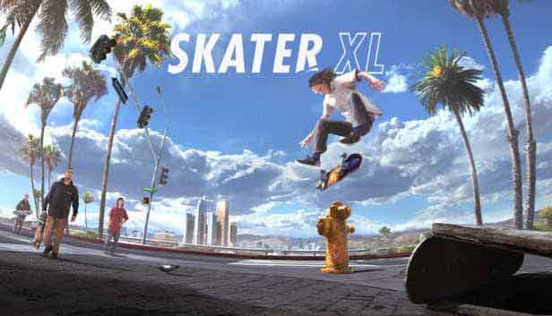 دانلود بازی Skater XL The Ultimate Skateboarding Game Build 8987706 برای کامپیوتر