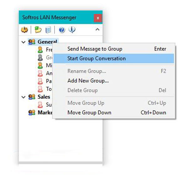 softros lan messenger 3.6 free download