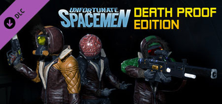 دانلود بازی Unfortunate Spacemen Death Proof Edition-TiNYiSO