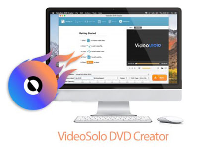 دانلود نرم افزار VideoSolo DVD Creator v1.2.38 نسخه ویندوز