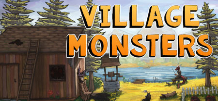 دانلود بازی Village Monsters v0.90.0 نسخه Early Access