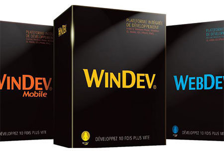 دانلود نرم افزار WINDEV/WEBDEV/WINDEV Mobile v23.0