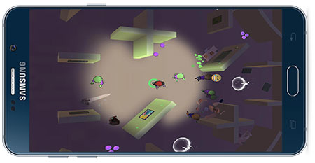 دانلود بازی اندروید Zombiner – Hide and Seek v2.0