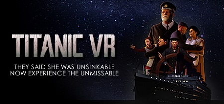 دانلود بازی کامپیوتر Titanic VR نسخه کرک شده VREX