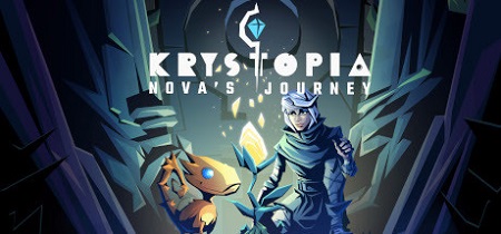 دانلود بازی کامپیوتر Krystopia: Novas Journey نسخه DOGE