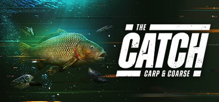 دانلود بازی کامپیوتر The Catch: Carp & Coarse نسخه HOODLUM