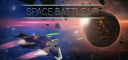 دانلود بازی واقعیت مجازی Space Battle VR نسخه VREX
