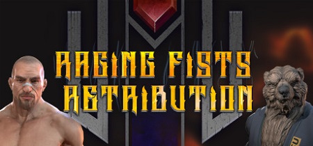 دانلود بازی کامپیوتر Raging Fists: Retribution نسخه SKIDROW