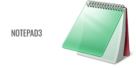 دانلود نرم افزار Notepad3 v5.20.722.1