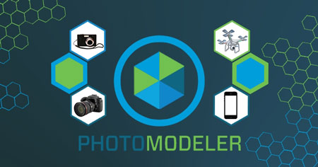 دانلود نرم افزار PhotoModeler Premium 2020 v1.1.0