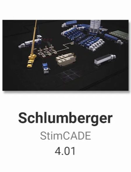 دانلود نرم افزار Schlumberger StimCADE v4.01