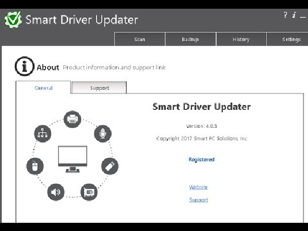Smart Driver Manager 6.4.978 instal the new version for mac