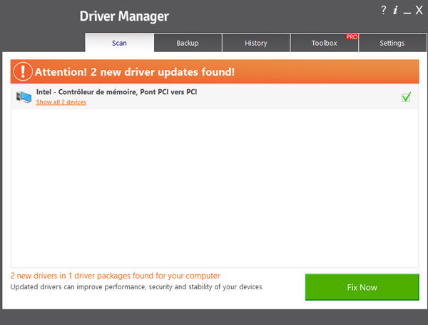 download the last version for ipod Smart Driver Manager 6.4.978