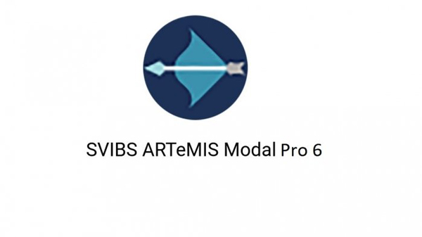 دانلود نرم افزار SVIBS ARTeMIS Modal Pro v6.0.2.0 x64