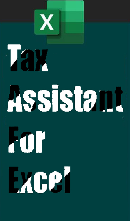دانلود برنامه Tax Assistant for Excel Professional v6.12