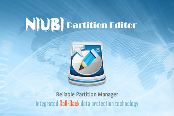 دانلود نرم افزار NIUBI Partition Editor v9.9.2 مدیریت هارد دیسک