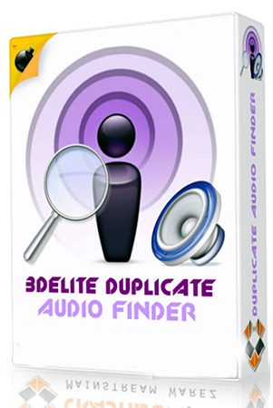 دانلود نرم افزار 3delite Duplicate Audio Finder v1.0.45.82