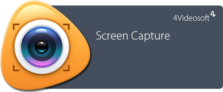 دانلود نرم افزار 4Videosoft Screen Capture v1.3.16
