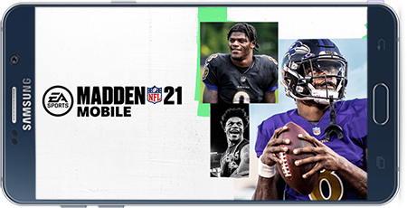 دانلود بازی اندروید Madden NFL 21 Mobile Football v7.0.5