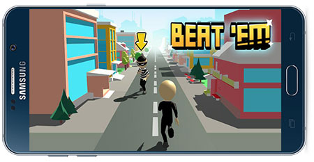 دانلود بازی اندروید Beatem : EDM Gang Clash v1.0.8