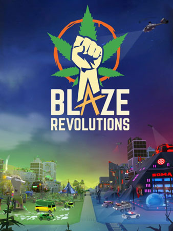 دانلود بازی انقلاب های بلیز Blaze Revolutions نسخه ALI213