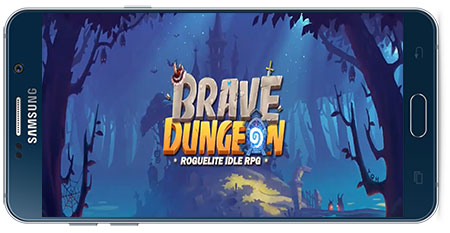 دانلود بازی اندروید جنگ جوی شجاع Brave Dungeon v1.0.1