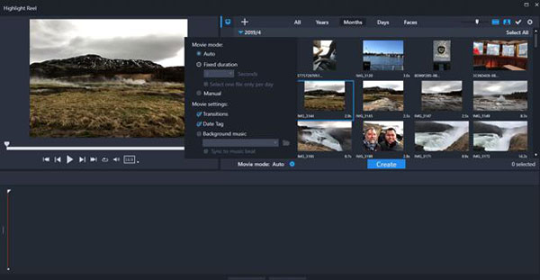 corel videostudio screen capture format