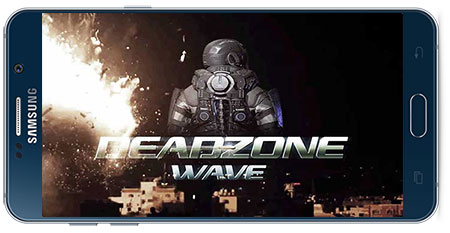 دانلود بازی اندروید منطقه مرگ Dead Zone – Action TPS v1.0.0