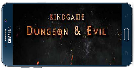 دانلود بازی اندروید Dungeon and Evil v1.0.107