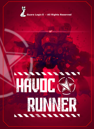دانلود بازی کامپیوتر Havoc Runner نسخه کرک شده GoldBerg