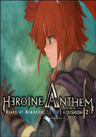 دانلود بازی Heroine Anthem Zero 2 Scars of Memories Build 6005390 نسخه Portable
